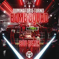 Bou — Bomb Squad (Bou Remix) Ft Dominator & Turno — обложка