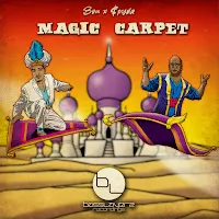 Bou — Magic Carpet Ft Spyda — обложка